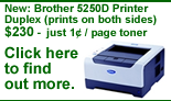 Printing the Ray's Arithmetic books has never been easier and less expensive.  We recommend you check out this new DUPLEX laser printer from Brother.